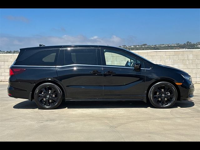 2023 Honda Odyssey Sport