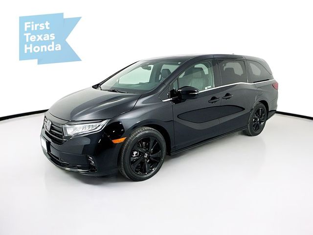 2023 Honda Odyssey Sport