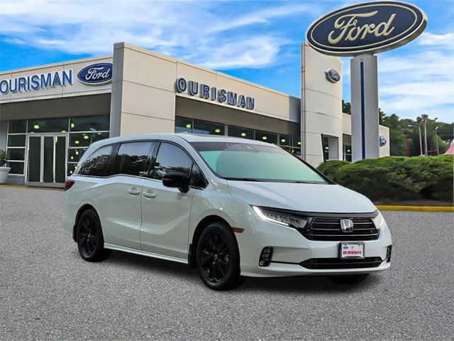 2023 Honda Odyssey Sport