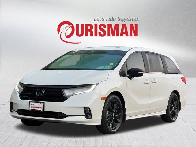 2023 Honda Odyssey Sport