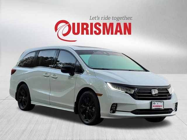 2023 Honda Odyssey Sport