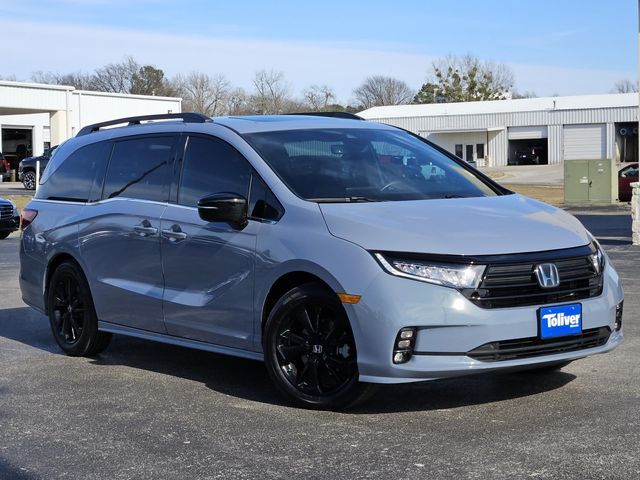 2023 Honda Odyssey Sport