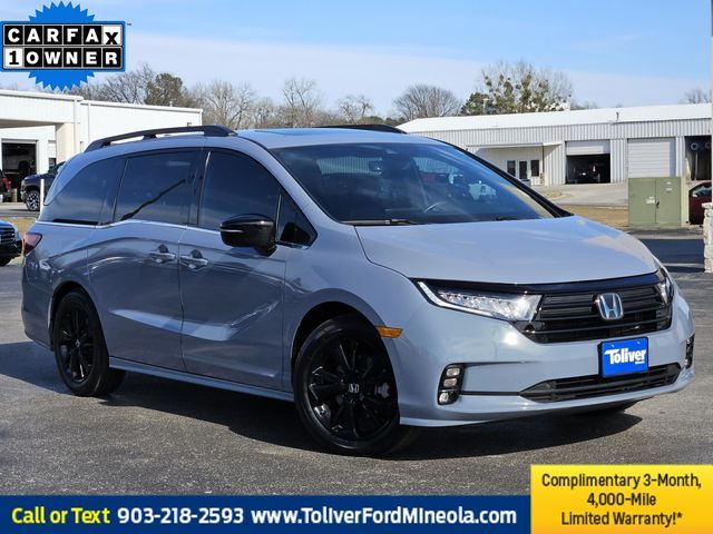 2023 Honda Odyssey Sport