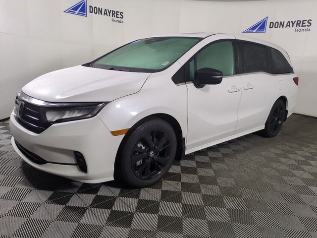 2023 Honda Odyssey Sport