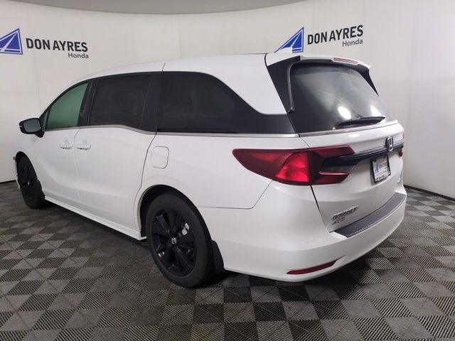 2023 Honda Odyssey Sport