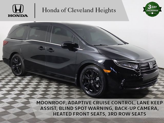 2023 Honda Odyssey Sport