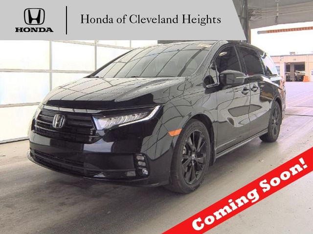 2023 Honda Odyssey Sport