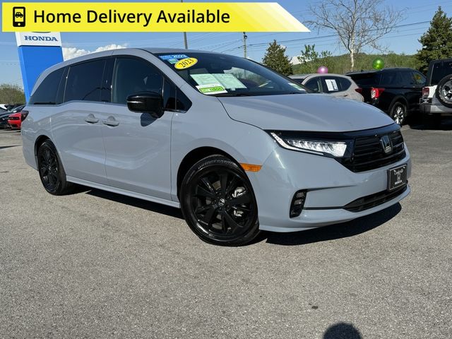 2023 Honda Odyssey Sport