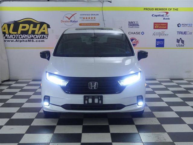 2023 Honda Odyssey Sport