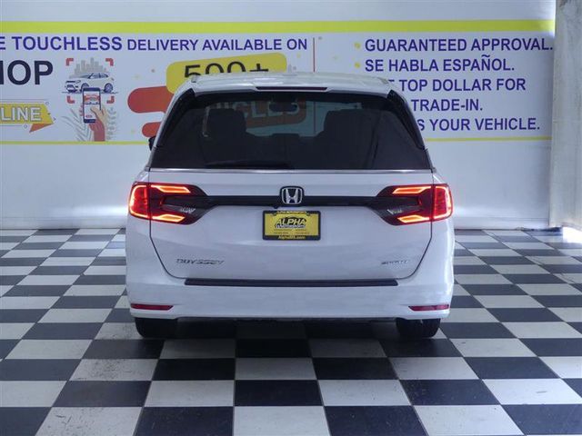 2023 Honda Odyssey Sport