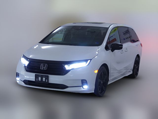 2023 Honda Odyssey Sport