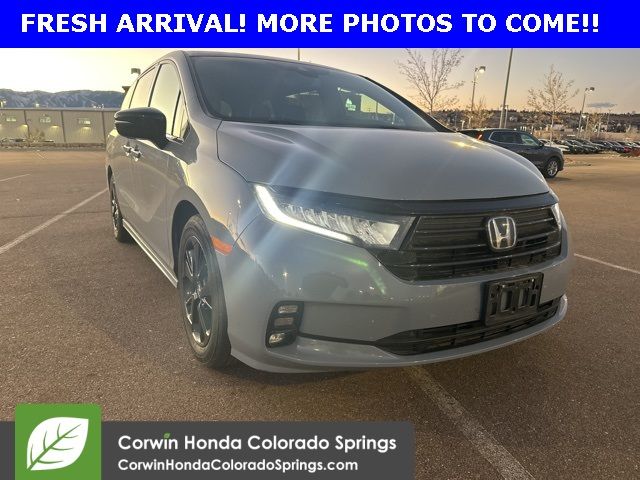 2023 Honda Odyssey Sport