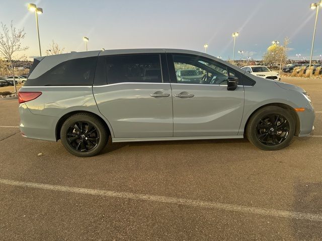 2023 Honda Odyssey Sport