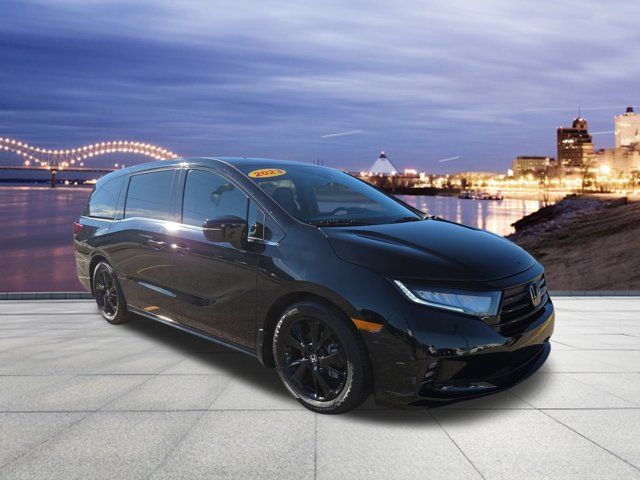 2023 Honda Odyssey Sport