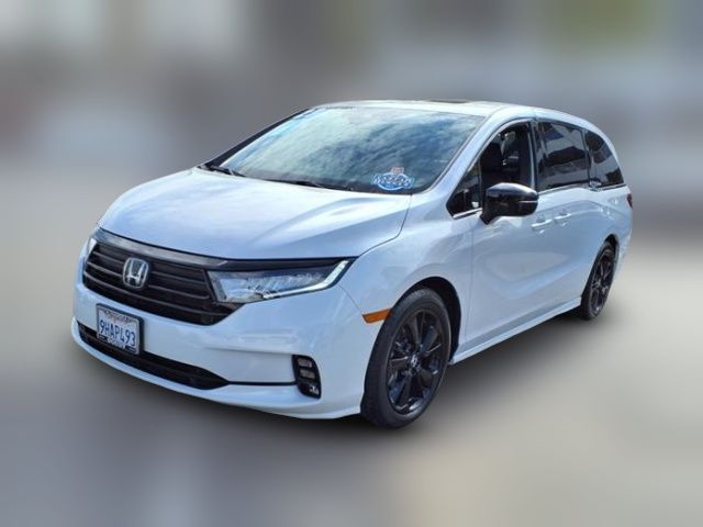 2023 Honda Odyssey Sport