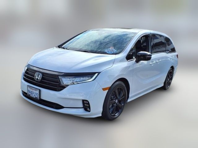 2023 Honda Odyssey Sport