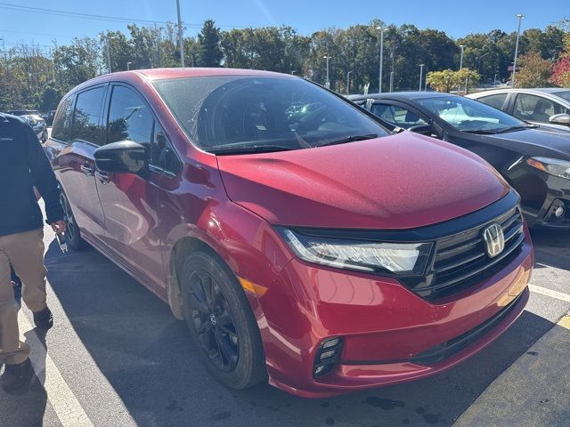 2023 Honda Odyssey Sport