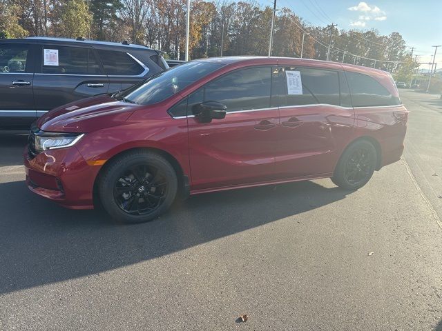 2023 Honda Odyssey Sport