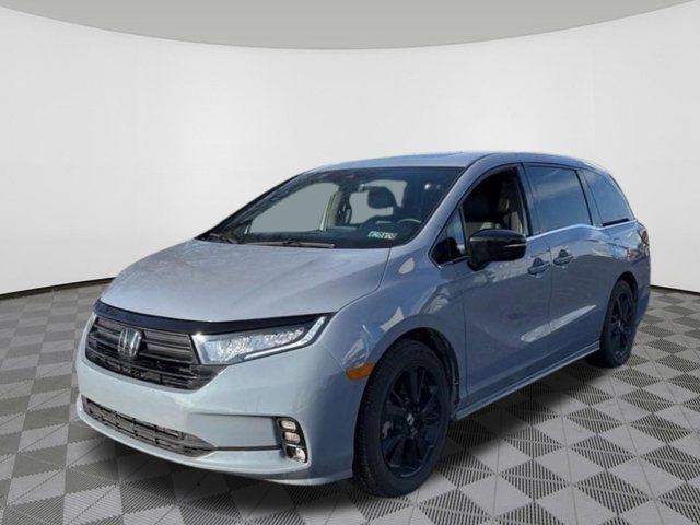 2023 Honda Odyssey Sport