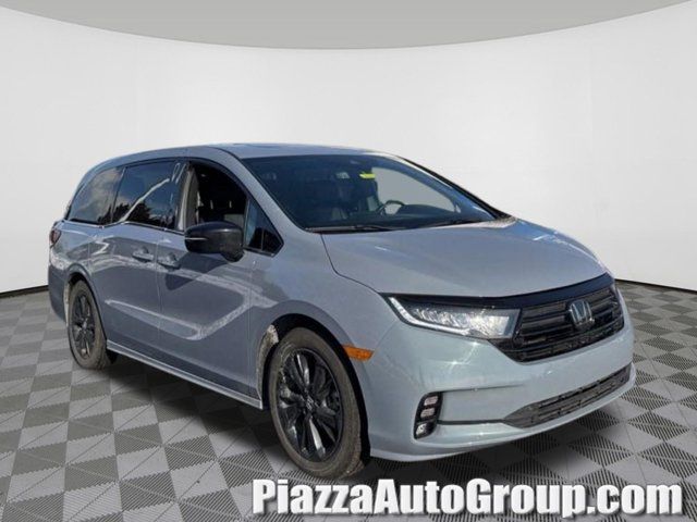 2023 Honda Odyssey Sport