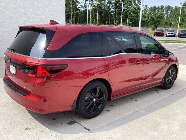 2023 Honda Odyssey Sport