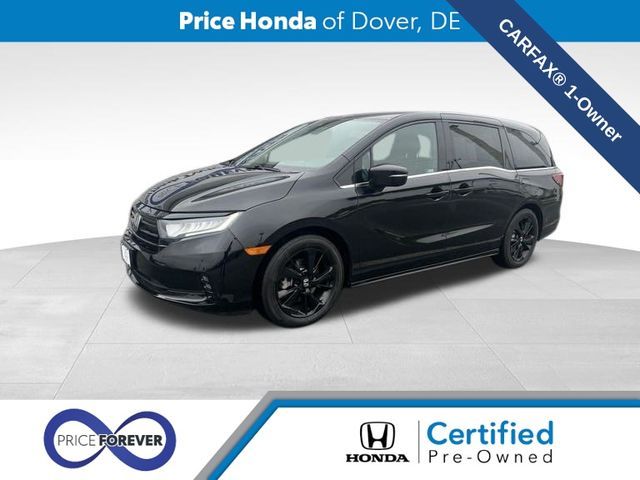 2023 Honda Odyssey Sport