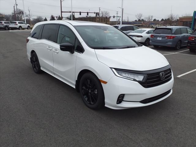 2023 Honda Odyssey Sport