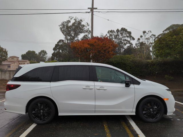 2023 Honda Odyssey Sport