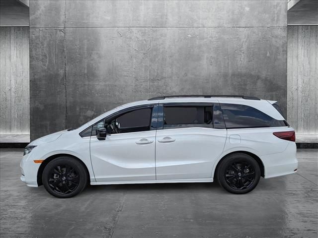 2023 Honda Odyssey Sport