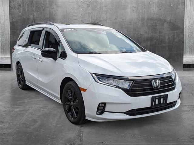 2023 Honda Odyssey Sport