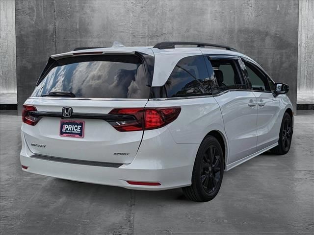 2023 Honda Odyssey Sport