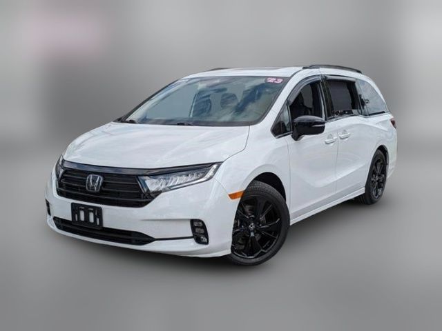 2023 Honda Odyssey Sport