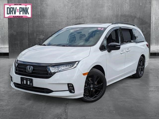 2023 Honda Odyssey Sport