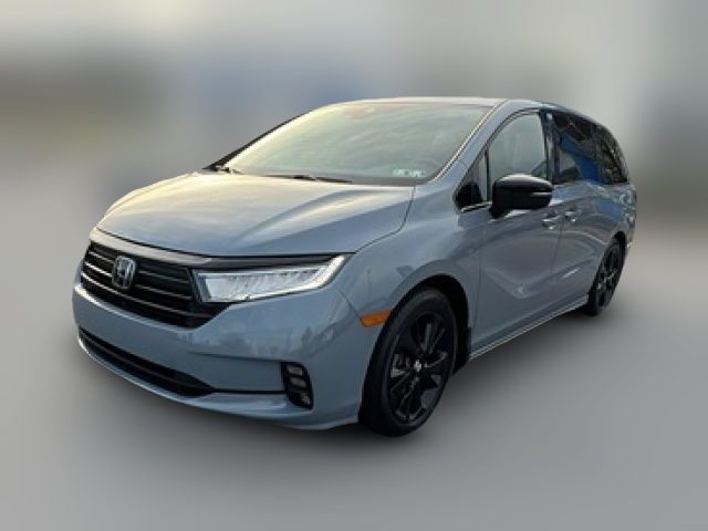 2023 Honda Odyssey Sport