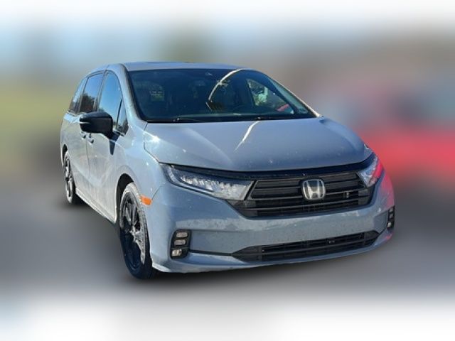 2023 Honda Odyssey Sport