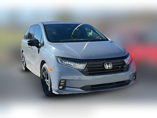 2023 Honda Odyssey Sport