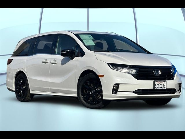 2023 Honda Odyssey Sport