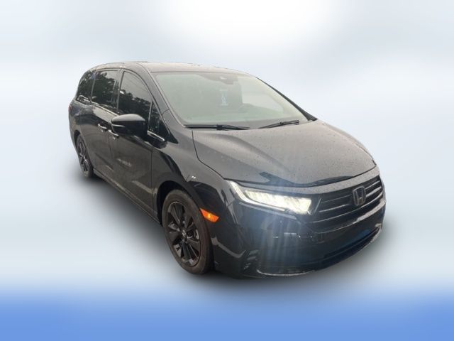 2023 Honda Odyssey Sport