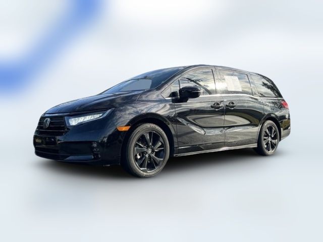 2023 Honda Odyssey Sport