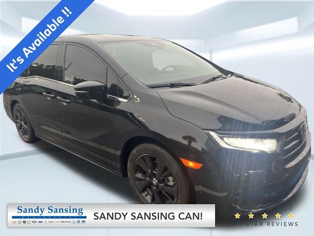 2023 Honda Odyssey Sport