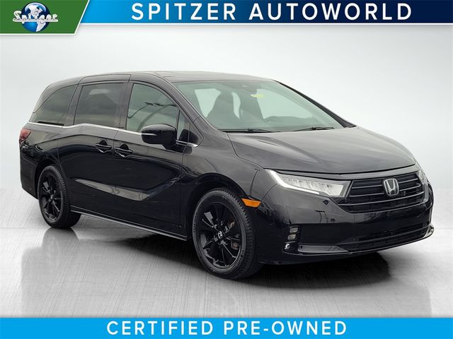 2023 Honda Odyssey Sport