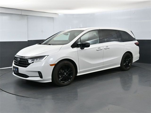 2023 Honda Odyssey Sport