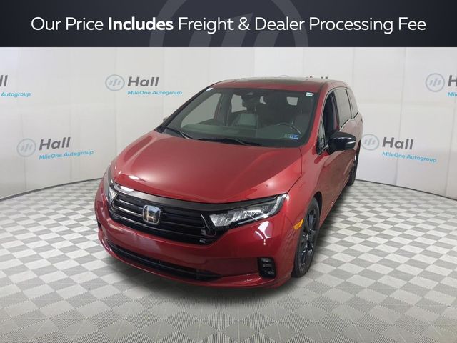 2023 Honda Odyssey Sport