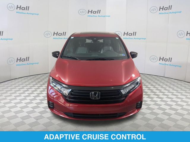 2023 Honda Odyssey Sport