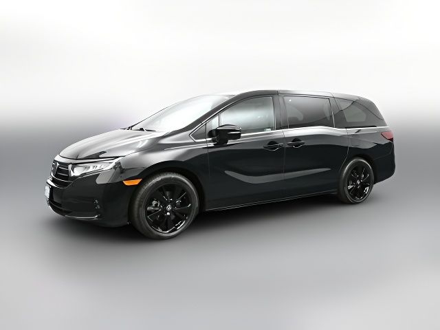 2023 Honda Odyssey Sport