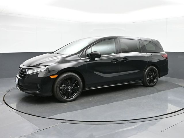 2023 Honda Odyssey Sport