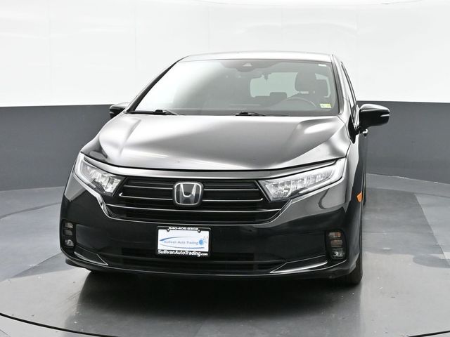 2023 Honda Odyssey Sport