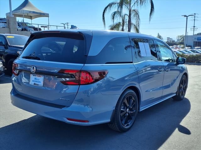 2023 Honda Odyssey Sport