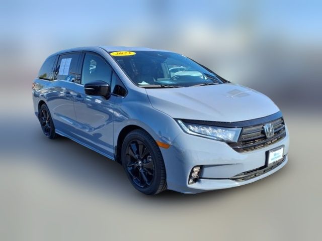 2023 Honda Odyssey Sport