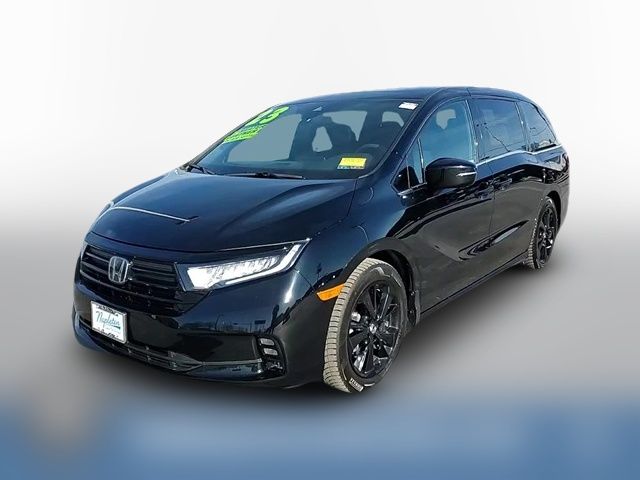 2023 Honda Odyssey Sport